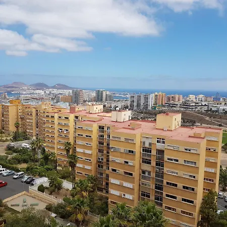 The Ruth S House Hébergement de vacances Las Palmas de Gran Canaria