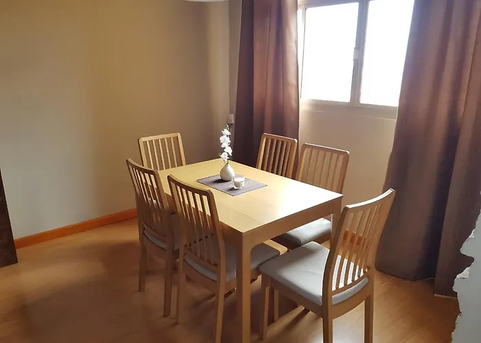 The Ruth S House Las Palmas