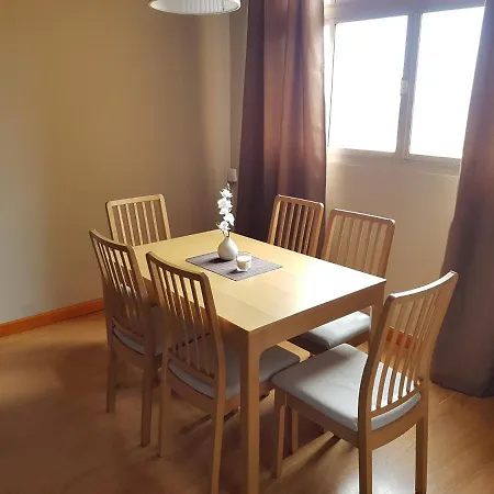 The Ruth S House Лас-Пальмас-де-Гран-Канария