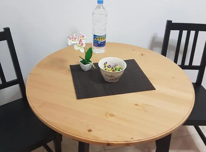 The Ruth S House لاس بالماس دي غران كاناريا